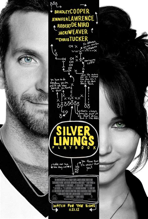Question 10 of 10. . Silver linings playbook imdb